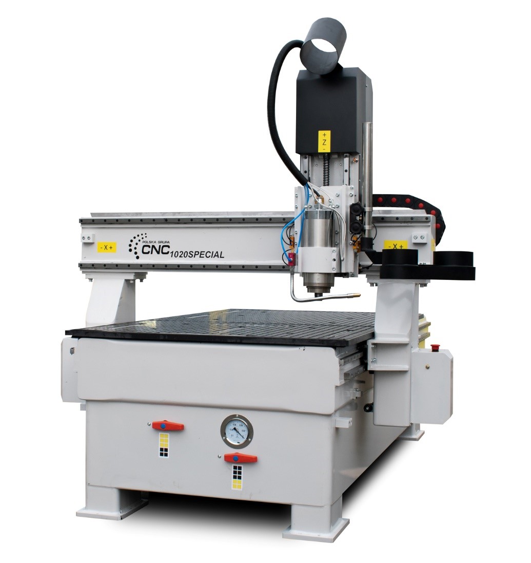 CNC router 1020 Special